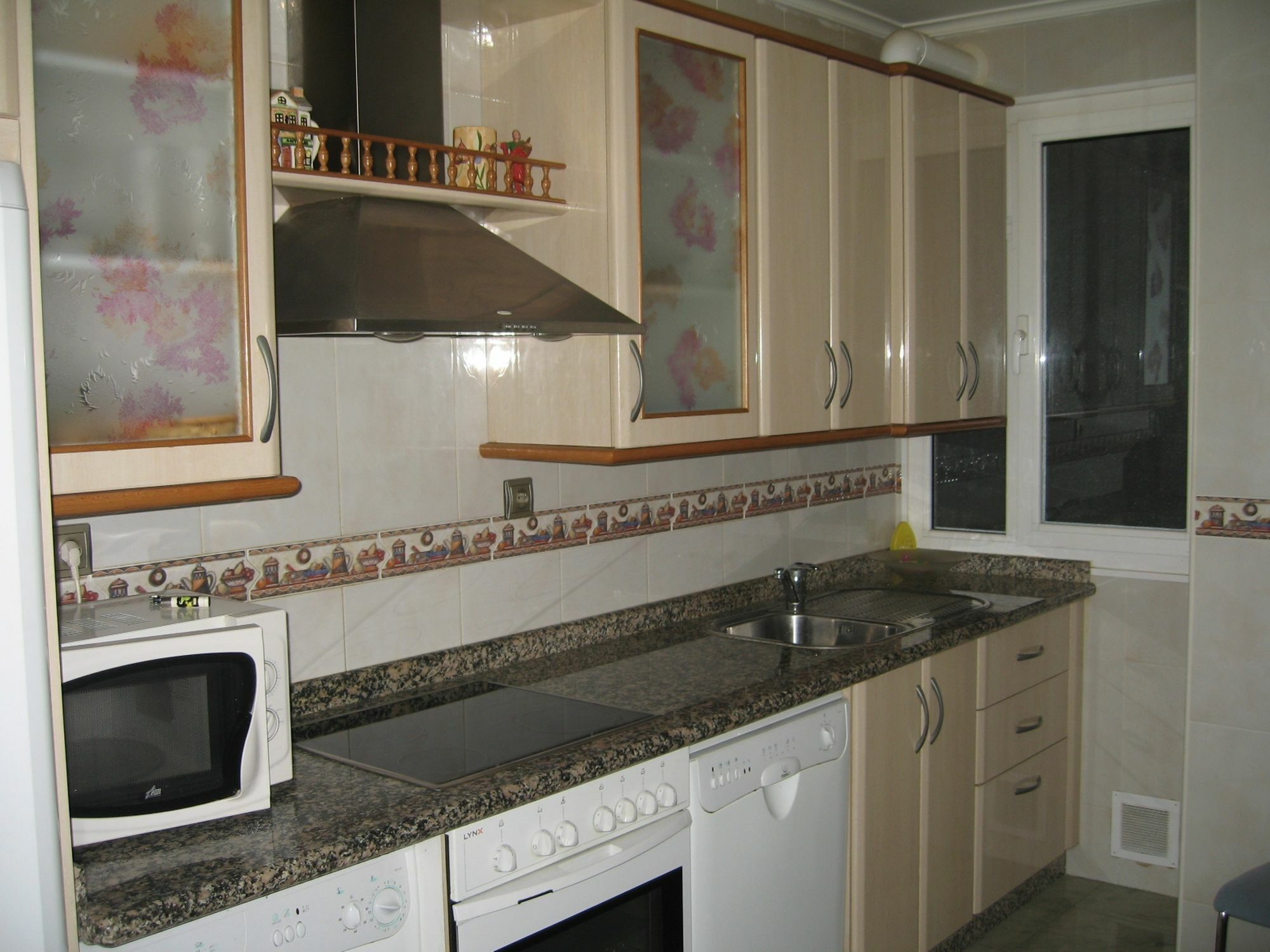Pension Calfred II Logroño Exterior foto