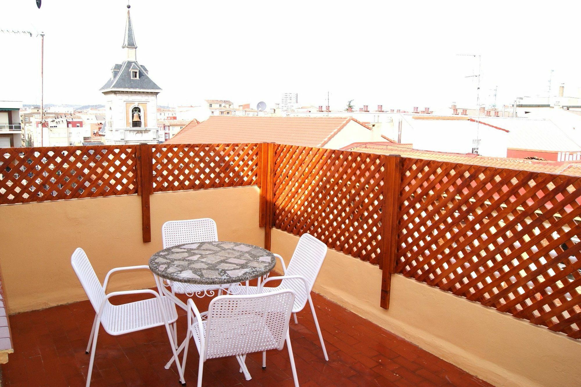 Pension Calfred II Logroño Exterior foto